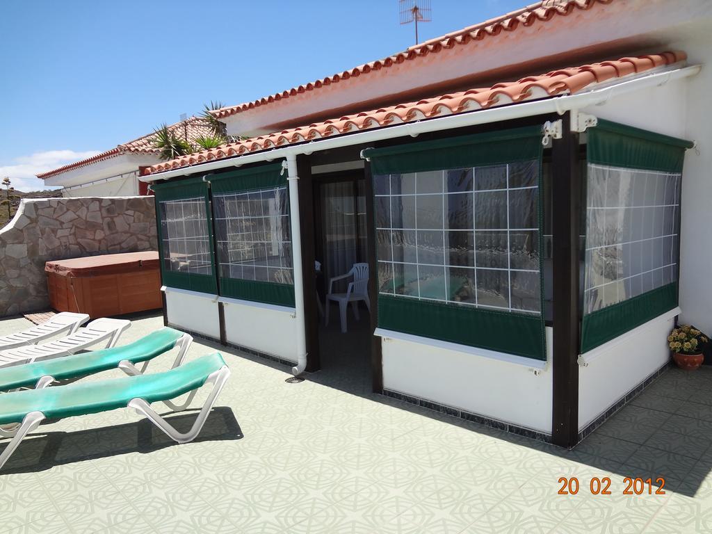 Villa Turquesa El Medano  Exterior photo